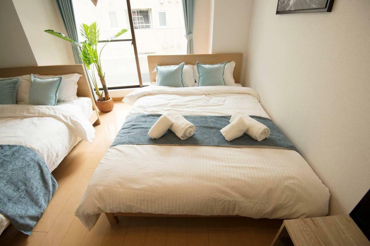 Roppongi Azabu Gorgeous Sea House Apartment โตเกียว ภายนอก รูปภาพ