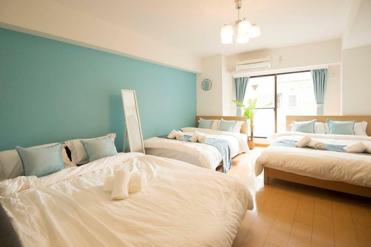 Roppongi Azabu Gorgeous Sea House Apartment โตเกียว ภายนอก รูปภาพ