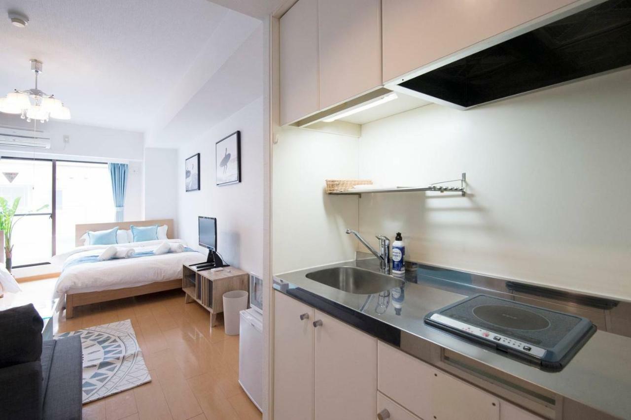 Roppongi Azabu Gorgeous Sea House Apartment โตเกียว ภายนอก รูปภาพ