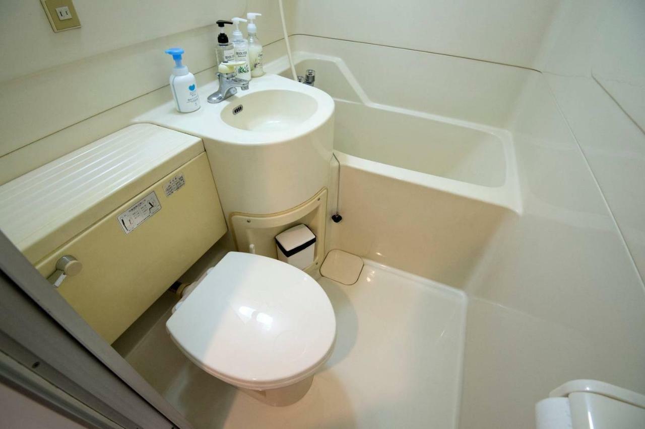 Roppongi Azabu Gorgeous Sea House Apartment โตเกียว ภายนอก รูปภาพ