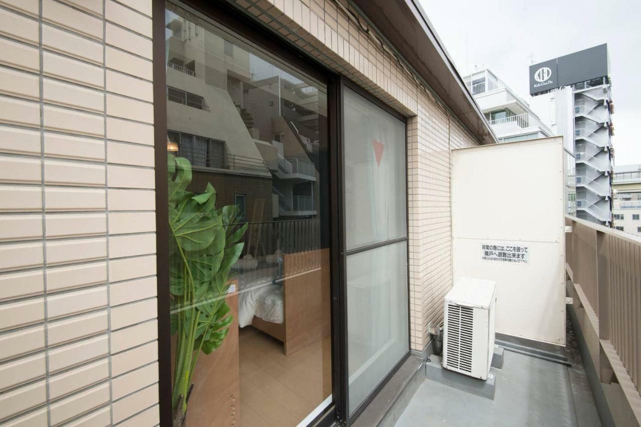 Roppongi Azabu Gorgeous Sea House Apartment โตเกียว ภายนอก รูปภาพ