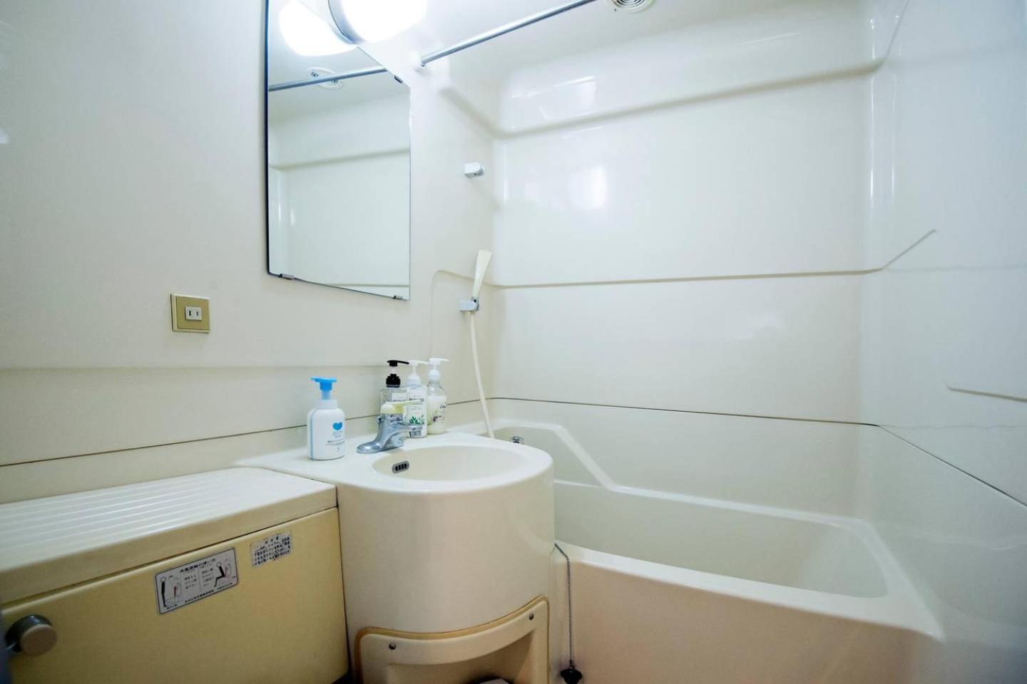 Roppongi Azabu Gorgeous Sea House Apartment โตเกียว ภายนอก รูปภาพ