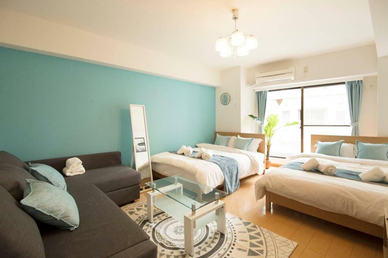 Roppongi Azabu Gorgeous Sea House Apartment โตเกียว ภายนอก รูปภาพ