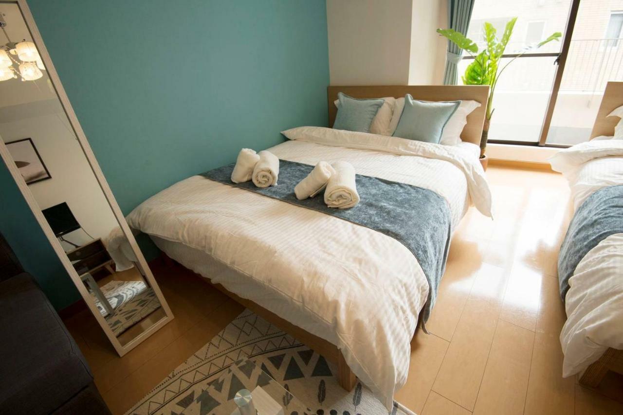 Roppongi Azabu Gorgeous Sea House Apartment โตเกียว ภายนอก รูปภาพ