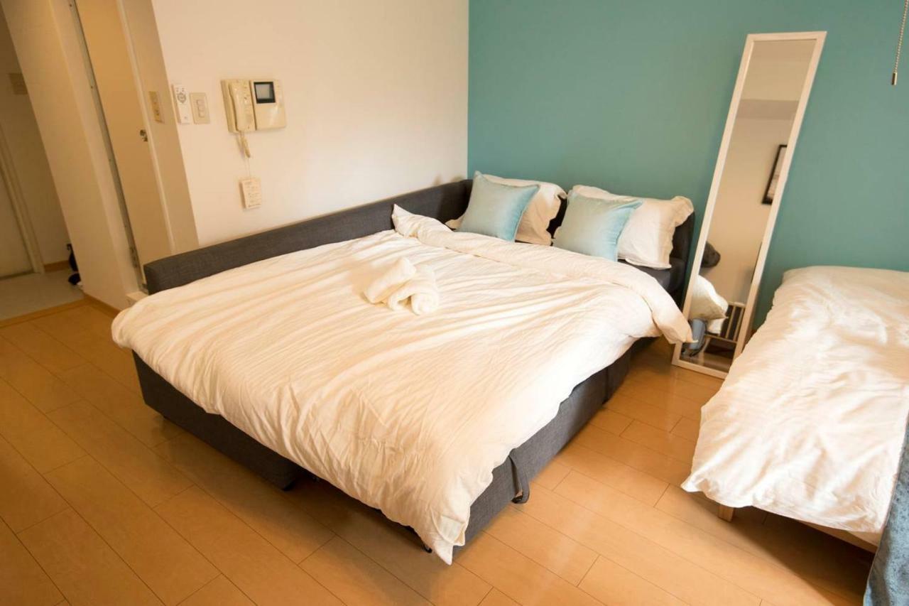 Roppongi Azabu Gorgeous Sea House Apartment โตเกียว ภายนอก รูปภาพ